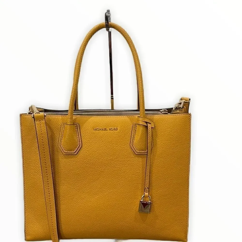 Michael Michael Kors Mercer Large Satchel